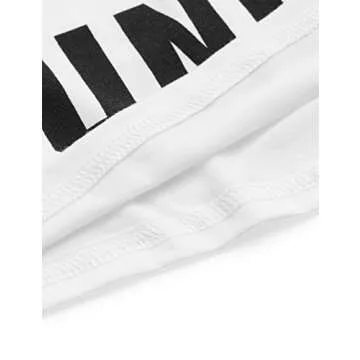 SweatyRocks Women's Casual Sleeveless Round Neck Workout Crop Tank Top Shirts White S