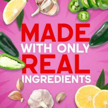 Tessemae's All Natural Salad Dressing - Fresh Flavors for Every Plate (1 pack, Buffalo Ranch Dressing) - Organic Ranch Dressing - Sugar Free Salad Dressing