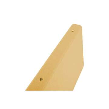 Blank A5 Kraft Paper Hardcover 6-Holes Round Ring Binder Protector for Notebook Diary Journal,School Office Stationery Supplies Loose Leaf Binder Folder File Cover Organizer Planner