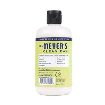 Mrs. Meyer's Baking Soda Cream Cleaner, Lemon Verbena, 12 OZ (Pack - 3)