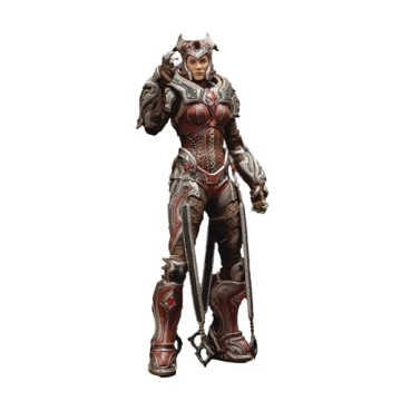 Storm Collectibles Gears of War: Queen Myrrah 1:12 Scale Action Figure