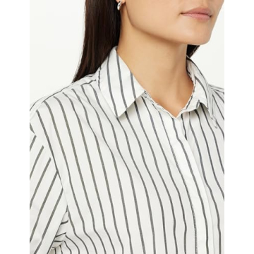 Stylish Isadora Cropped Poplin Shirt for Every Occasion