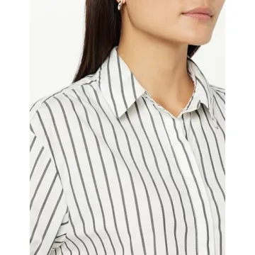 Stylish Isadora Cropped Poplin Shirt for Every Occasion