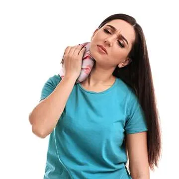 Shihanee 3 Pcs Ice Pack for Injuries, Reusable Hot Water Bag with Screw Top, Hot Cold for Sports Knee Head Leg Shoulder Back Injury, 6 Inch 9 Inch 10 Inch(Multicolor,Fruit Style)