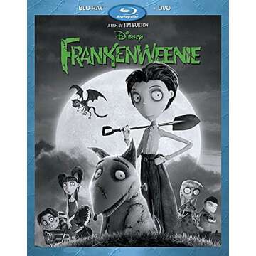 Frankenweenie [Blu-ray]