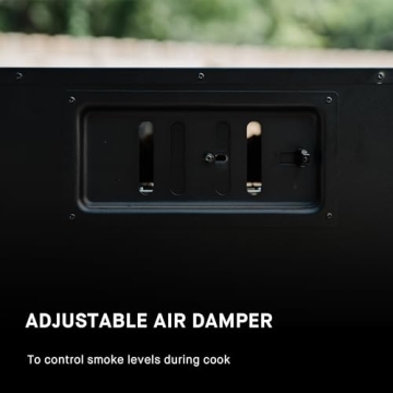 Masterbuilt 40-inch ThermoTemp Propane Smoker with Temperature Control