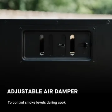 Masterbuilt 40-inch ThermoTemp Propane Smoker with Temperature Control