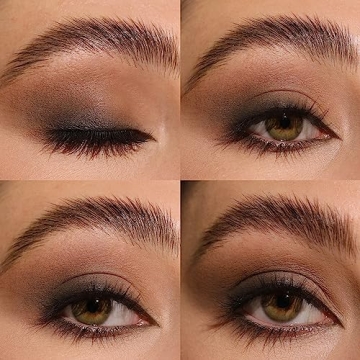 Milani Gilded Mini Eyeshadow Palette - 6 Versatile Hues