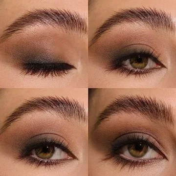 Milani Gilded Mini Eyeshadow Palette - 6 Versatile Hues