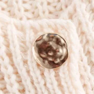 KEOMUD Women's Sleeveless Cropped Knit Cardigan Vest 2025 Casual Button Down Chunky Sweater Vest Tops with Pockets Beige X-Small