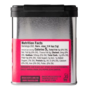 Traeger Prime Rib Rub with Rosemary & Garlic 9.25oz