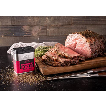 Traeger Prime Rib Rub with Rosemary & Garlic 9.25oz