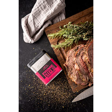 Traeger Prime Rib Rub with Rosemary & Garlic 9.25oz