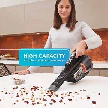 BLACK+DECKER dustbuster AdvancedClean+ Powerful 20V Vacuum