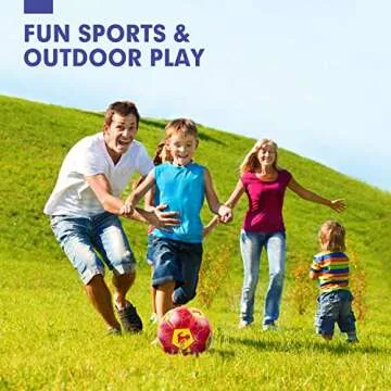 Hahaland Kids Size 3 Soccer Ball - Dinosaur Design