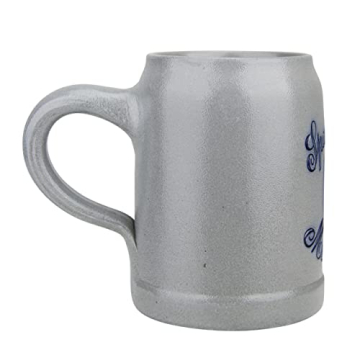 Spaten Brau German Beer Mug 0.5L Authentic Craftsmanship