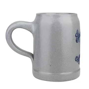 Spaten Brau German Beer Mug 0.5L Authentic Craftsmanship