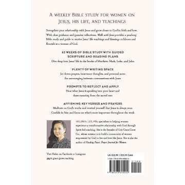 Walk with Jesus: Bible Study for Women: A Year of Teachings and Prayers to Grow in Faith and Love