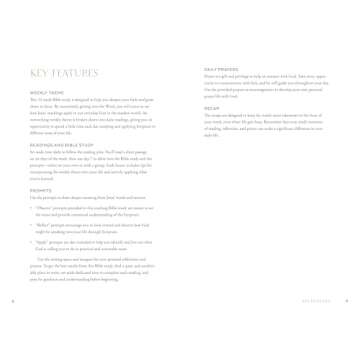 Walk with Jesus: Bible Study for Women: A Year of Teachings and Prayers to Grow in Faith and Love