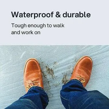 Kenley Heavy Duty Carpet Protection Film - Easy Application