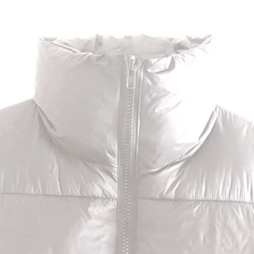 Stylish Women's Winter Puffer Vest for Layering Comfort