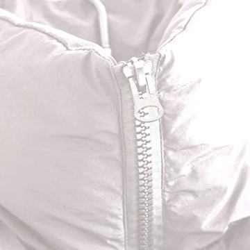 Stylish Women's Winter Puffer Vest for Layering Comfort