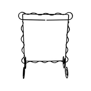 Ackfeld 88012 Hanger, Charcoal