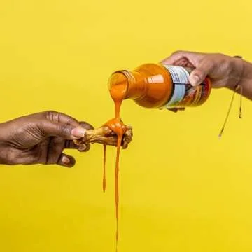 Bell's Master Blend Buffalo Mild Sauce 12 oz Bottle