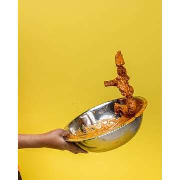 Bell's Master Blend Buffalo Mild Sauce 12 oz Bottle