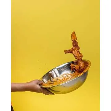 Bell's Master Blend Buffalo Mild Sauce 12 oz Bottle