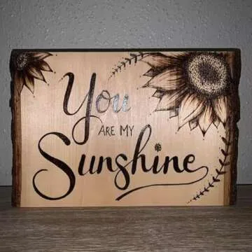 Burning Scorch Paste for Wood Burning Art - 4 oz