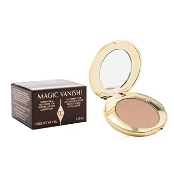 Charlotte Tilbury Magic Vanish Under Eye Corrector for Flawless Skin