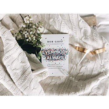 Everybody Always Transforming Lives Through Love