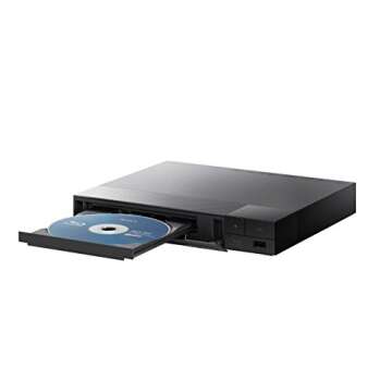 Sony BDP-S1700U Blu-ray DVD Player with Dolby Digital TrueHD and Upscaling