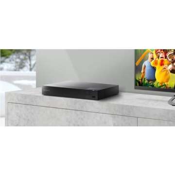 Sony BDP-S1700U Blu-ray DVD Player with HDMI Cable