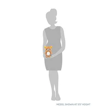 Rilakkuma San-X Original Plush (Small)