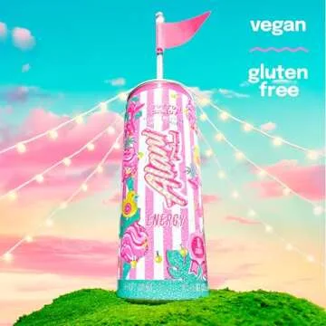 Alani Nu Cotton Candy Sugar Free Energy Drink 12 Pack