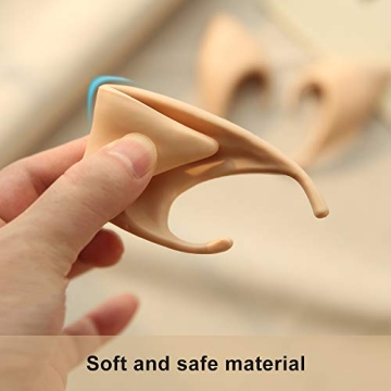 FRESHME Elf Ears for Magic Costumes & Cosplay