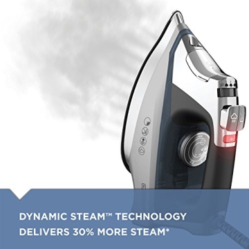 BLACK+DECKER Allure Steam Iron with 30% More Steam