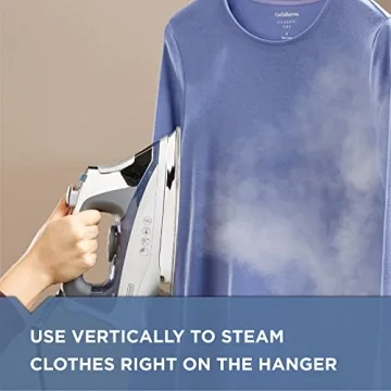 BLACK+DECKER Allure Steam Iron with 30% More Steam