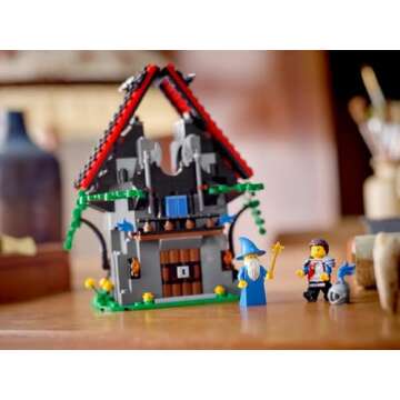 LEGO 40601 Majisto’s Magical Workshop GWP (365 pcs)