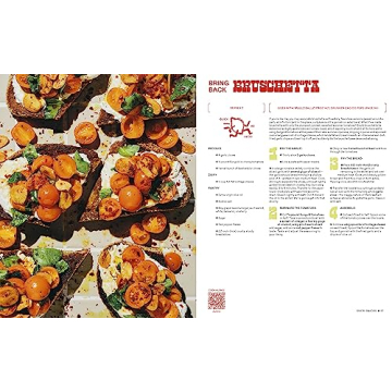 More Is More Cookbook by Molly for Creative Cooking Adventures