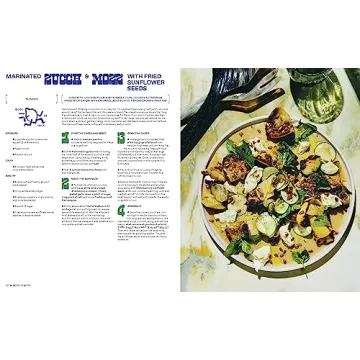 More Is More Cookbook by Molly for Creative Cooking Adventures