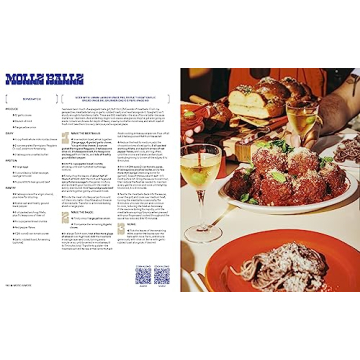 More Is More Cookbook by Molly for Creative Cooking Adventures