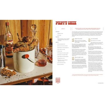 More Is More Cookbook by Molly for Creative Cooking Adventures