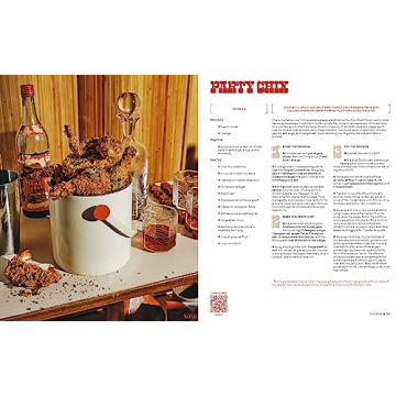 More Is More Cookbook by Molly for Creative Cooking Adventures