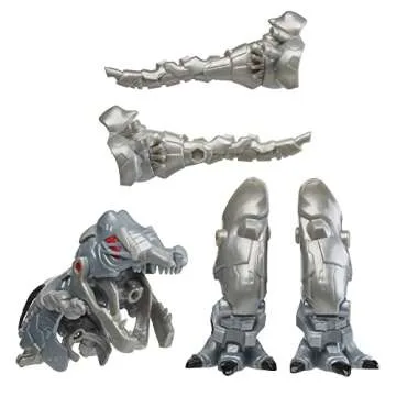 Marvel Ultron Primeval with T-R3X Action Figure Set