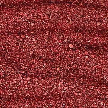 Sumac by Z&Z | Ground Sumac Spice Made from Fresh Tangy Citrus (Sumac) Berries | Turkish Sumac Seasoning for Marinades, Salads, Rice, & Hummus | Authentic Middle Eastern & Mediterranean Taste, 3.25 Oz