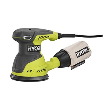 Ryobi RS290G Corded Sander for Expert Results