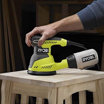 Ryobi RS290G Corded Sander for Expert Results